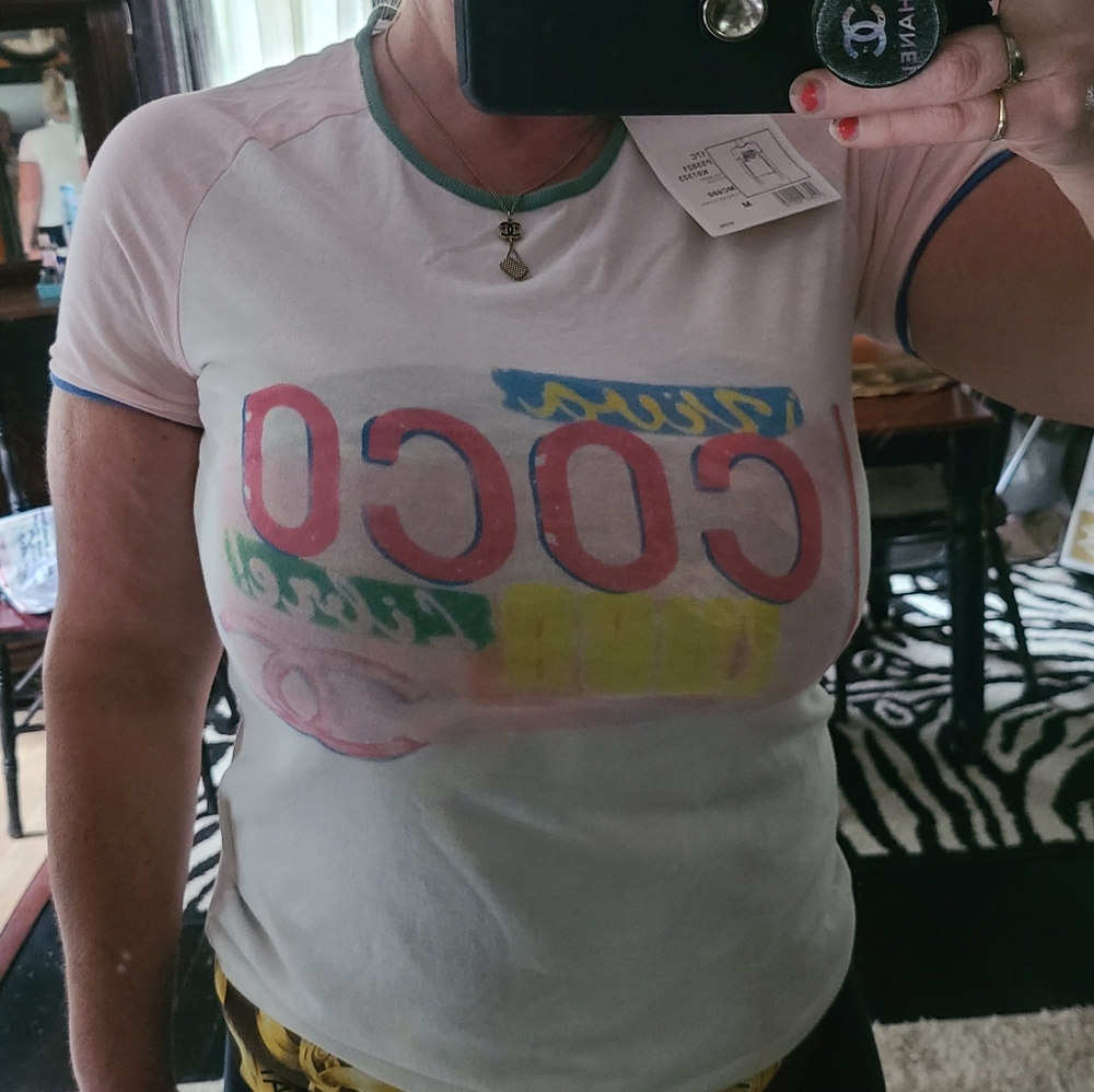 This Limited Edition Chane Viva Coco Cuba Libre Tee